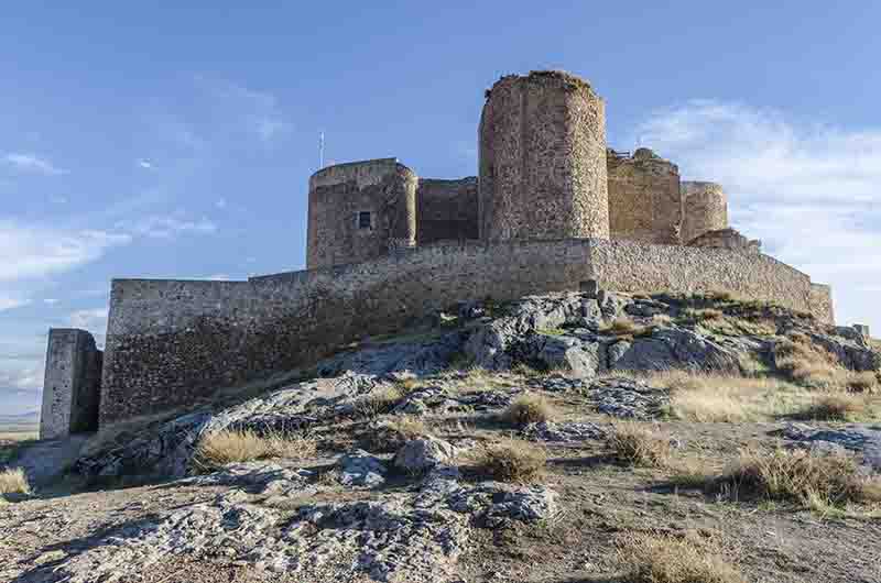 Toledo - Consuegra 04 - castillo de Consuegra.jpg